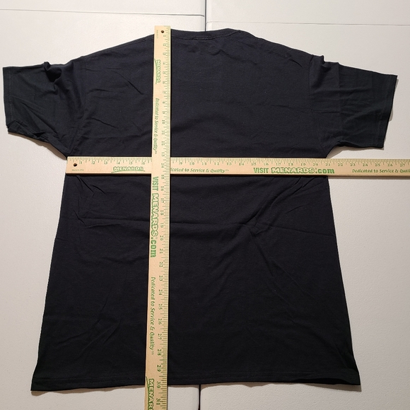 Mary J Blige x Rue21 T-Shirt Black Tee Graphic Unisex Large - Picture 5 of 5